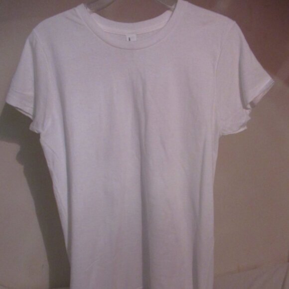 THE CONCERT TEE white M - Picture 1 of 1